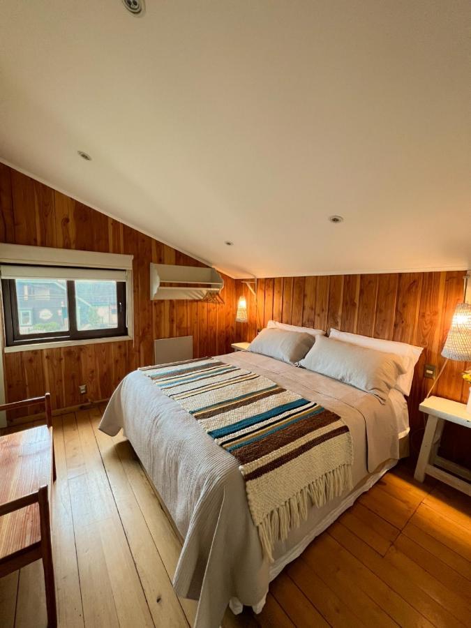 Hotel Boutique Casa&Alma Puerto Varas Exteriér fotografie