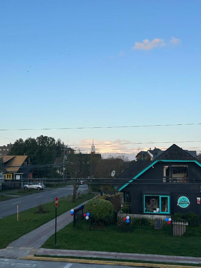 Hotel Boutique Casa&Alma Puerto Varas Exteriér fotografie