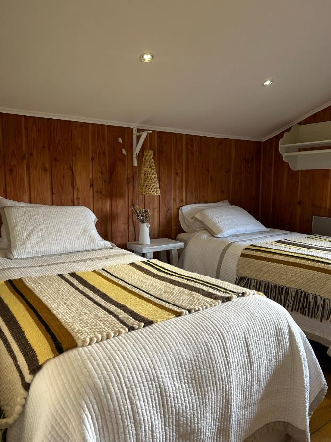 Hotel Boutique Casa&Alma Puerto Varas Exteriér fotografie