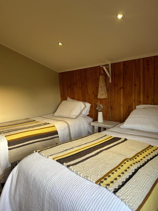 Hotel Boutique Casa&Alma Puerto Varas Exteriér fotografie