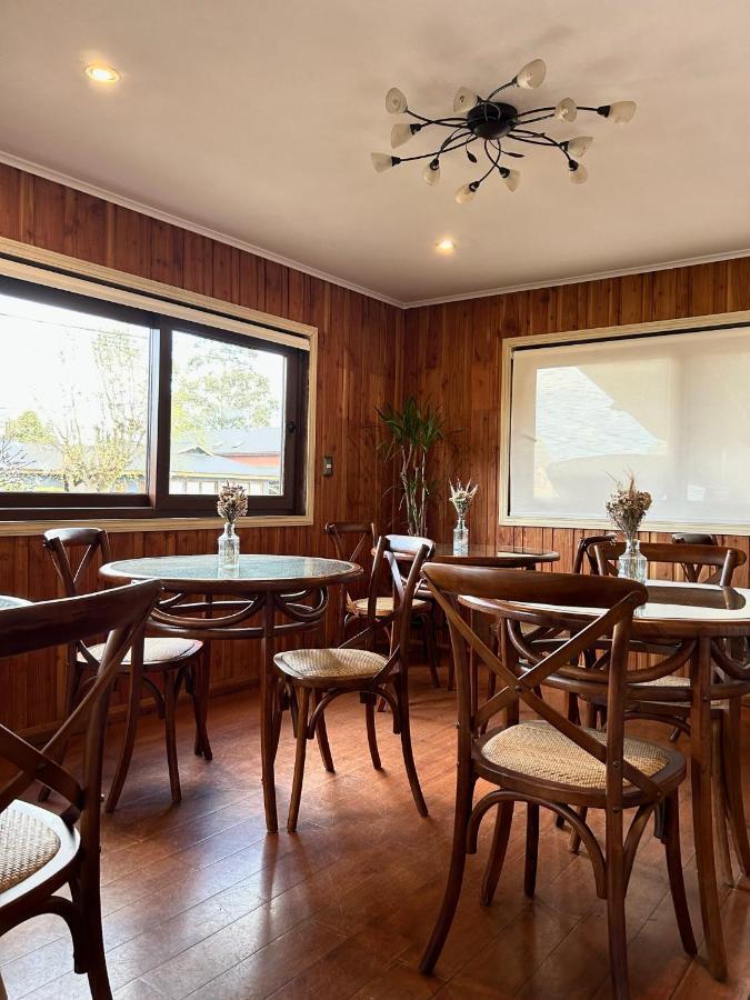 Hotel Boutique Casa&Alma Puerto Varas Exteriér fotografie